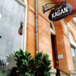 Café Kagan outside