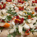 Pizza E Lonci Nourriture
