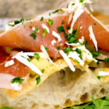 Pizza E Lonci Nourriture