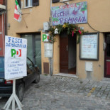Osteria Vecchia Romagna inside