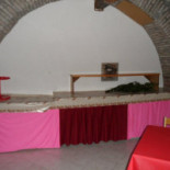 Osteria Vecchia Romagna inside