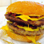 Burger Club Monza Nourriture