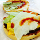 Burger Club Monza Nourriture