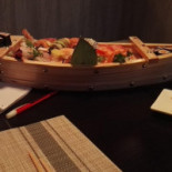 New Kisoro Sushi Nourriture