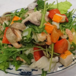 La Perla food