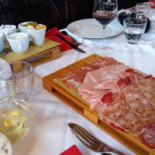 Lo Stalliere Comida