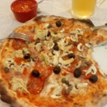 Pizzeria La Pobbia Nourriture