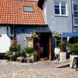En Gaffel Kort På Maritim