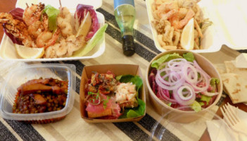 Osteria Da Menghi food