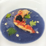 Casa Perrotta food