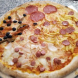 Big Pizza Nourriture