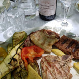 Baita Della Ninfa Nourriture