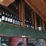 Chalet Caulera Comida