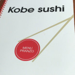 Kobe Sushi Comida