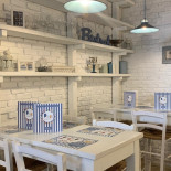 Pitta's À l'intérieur