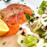 Marechiaro Comida