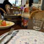 Marechiaro Comida