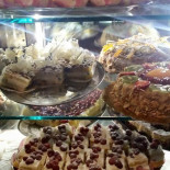 Caffe Millennium Comida