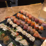 Ifukazan Comida