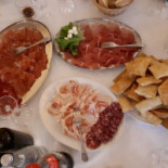 Alle Roncole Locanda Comida