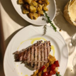 Dal Pirata Comida