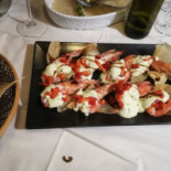 Dal Pirata Nourriture
