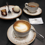 Pek Pane Caffe Innen