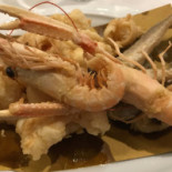 Gusto Beach Comida
