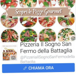Pizzeria Il Sogno Di Copa Luan C food