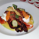 Trattoria Da Nicola Comida