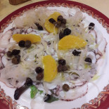 Trattoria Da Nicola Comida