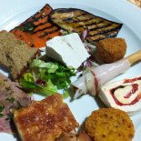 Taverna Del Lepre Nourriture