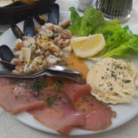 Pizzeria Italia food