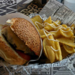 Willy's Burger Nourriture