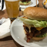 Burger Wave Nourriture