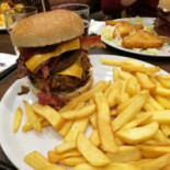Burger Wave Nourriture