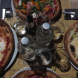 Pizzeria Ventuno Nourriture