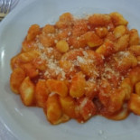 La Barchessa Comida