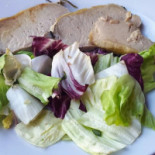 La Barchessa Comida