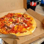 Domino's Pizza food