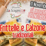 Pizzeria Lo Scugnizzo Da Pasquale food