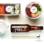 Blackfish Sushi&more Nourriture