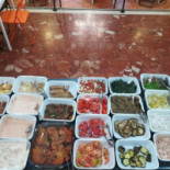 Mister 30e Lode Comida