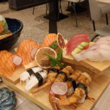 Osaka Sushi Nourriture