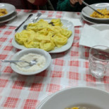 Bocciofila Modenese Nourriture