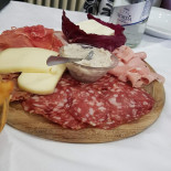 Bocciofila Modenese Nourriture