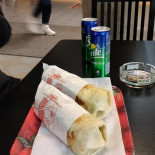 Kebab On Fire Dentro