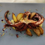 Marechiaro Comida
