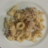Dai Pescatori Nourriture