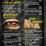 Birreria Walhalla Comida